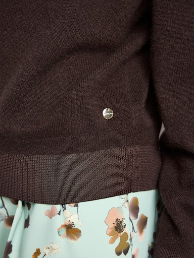 Cardigans bruin Marc Cain