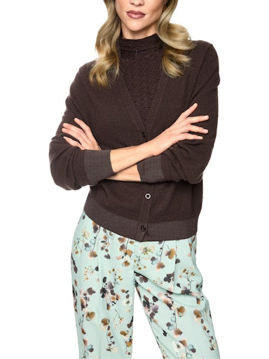 Cardigans bruin Marc Cain