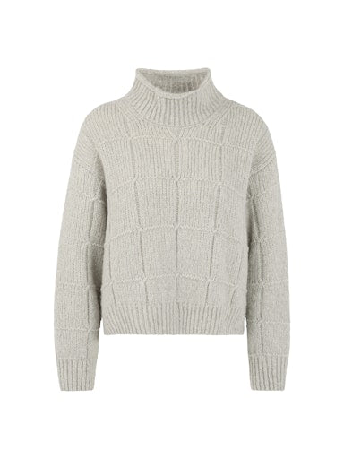 Pulls blauw Marc Cain