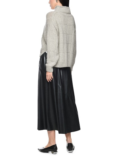 Pulls blauw Marc Cain