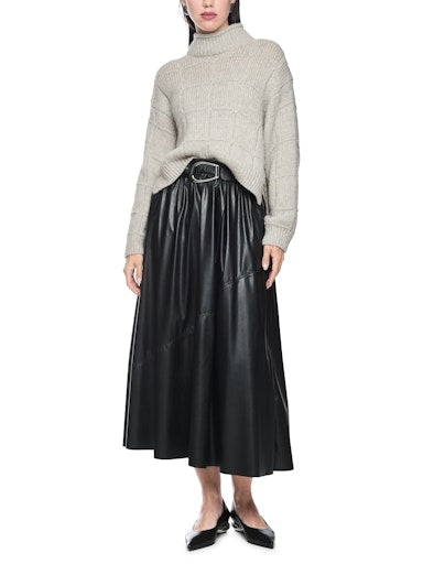 Pulls blauw Marc Cain