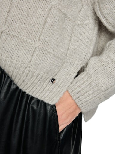 Pulls blauw Marc Cain