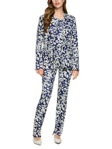 Broeken navy Marc Cain