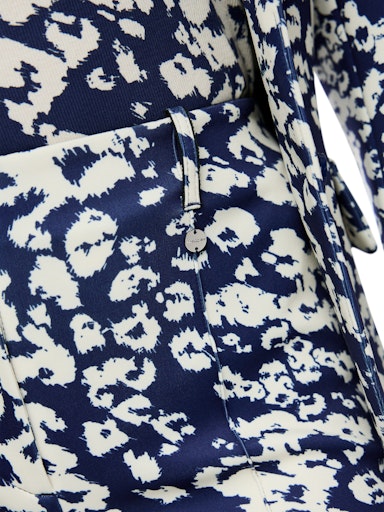Broeken navy Marc Cain
