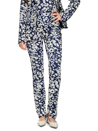 Broeken navy Marc Cain