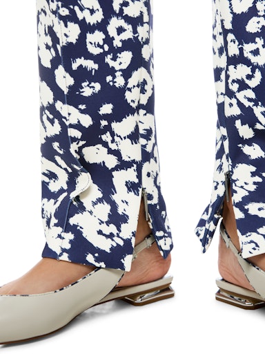 Broeken navy Marc Cain