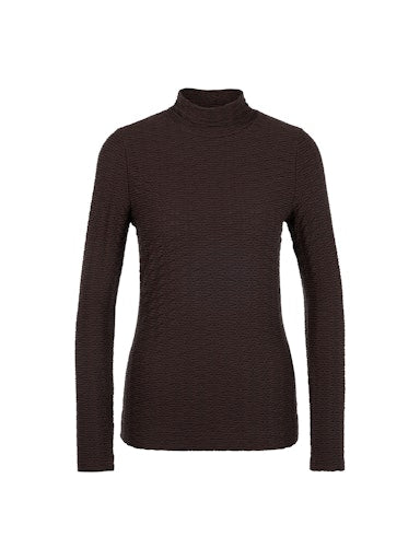 T-shirts korte mouw bruin Marc Cain