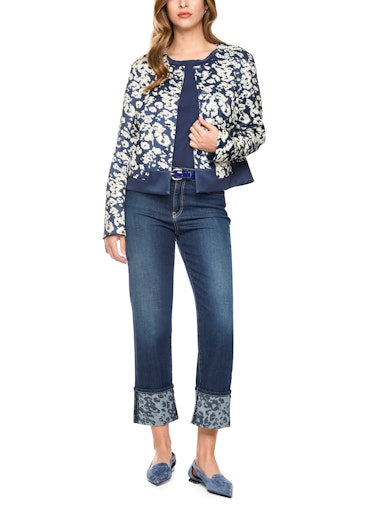 Jassen navy Marc Cain