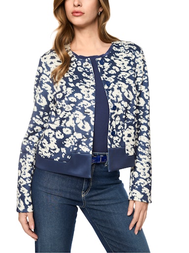 Jassen navy Marc Cain