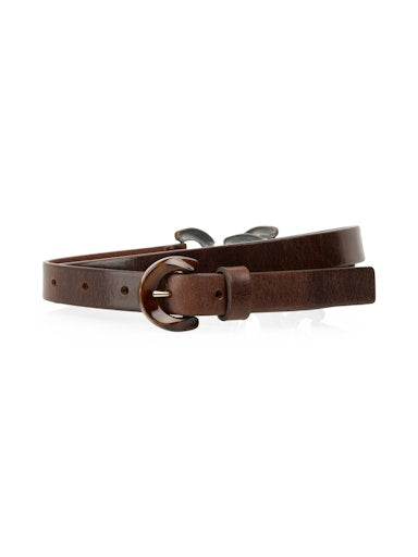 Riemen bruin Marc Cain