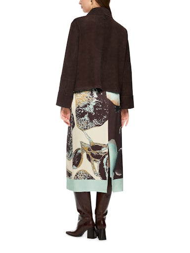 Jassen bruin Marc Cain