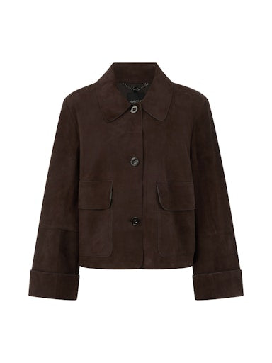 Jassen bruin Marc Cain
