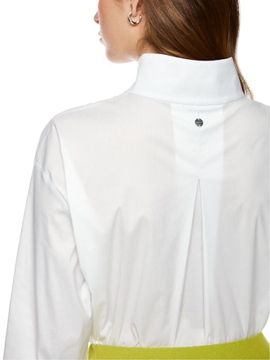 Blouses lange mouw wit Marc Cain