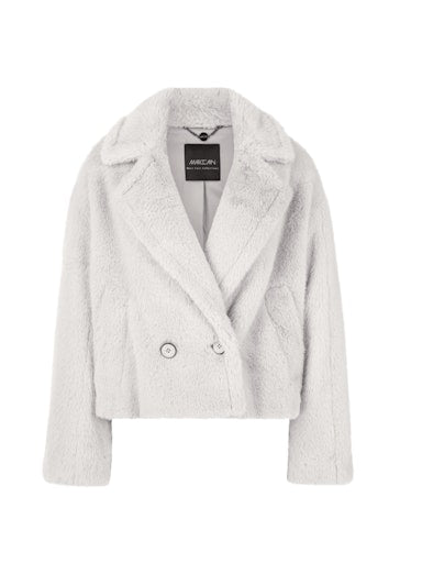 Jassen blauw Marc Cain