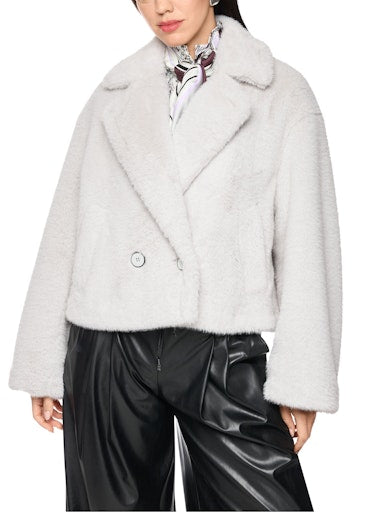 Jassen blauw Marc Cain