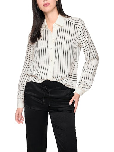 Blouses lange mouw multicolor Marc Cain