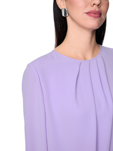 Blouses lange mouw roze Marc Cain