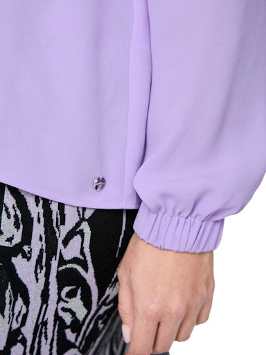 Blouses lange mouw roze Marc Cain