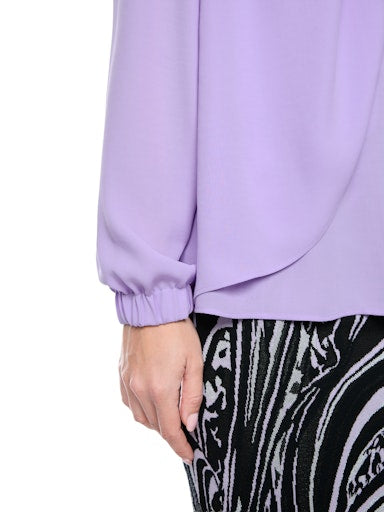 Blouses lange mouw roze Marc Cain