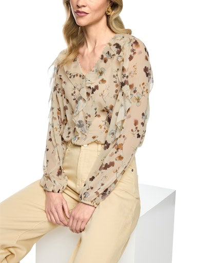 Blouses lange mouw  Marc Cain