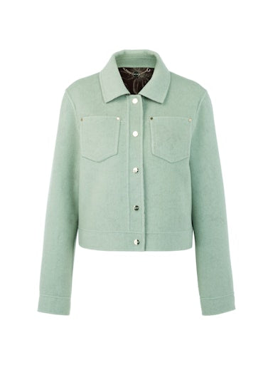 Jassen groen Marc Cain