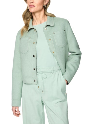 Jassen groen Marc Cain