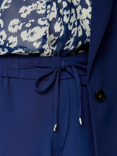 Broeken navy Marc Cain
