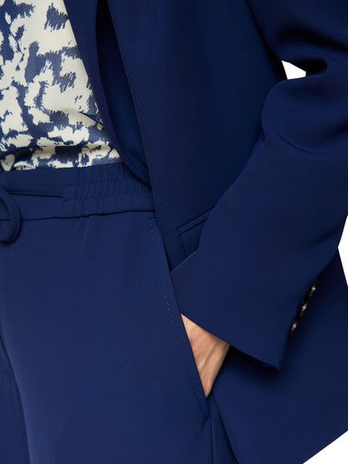 Broeken navy Marc Cain