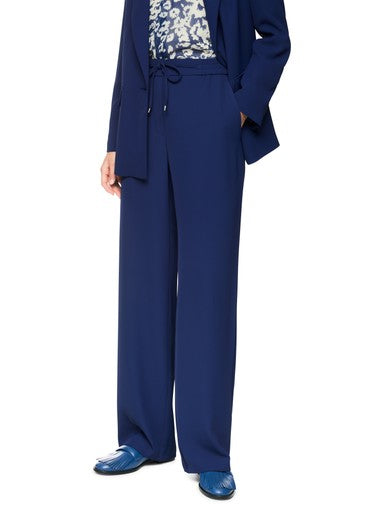 Broeken navy Marc Cain