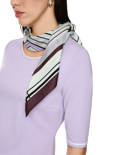 Sjaals blauw Marc Cain