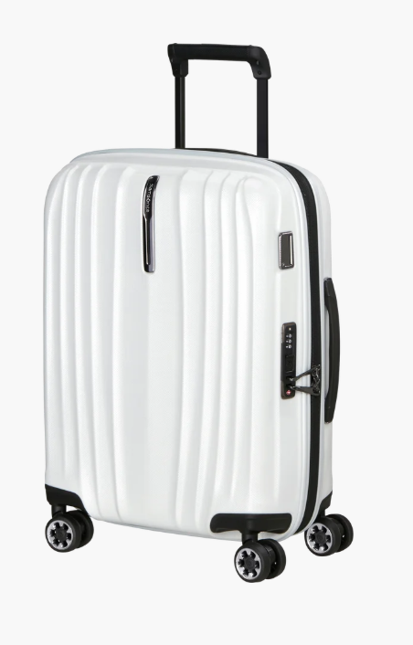 Koffers wit Samsonite
