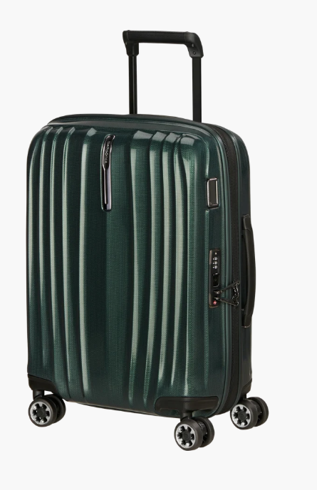 Koffers groen Samsonite