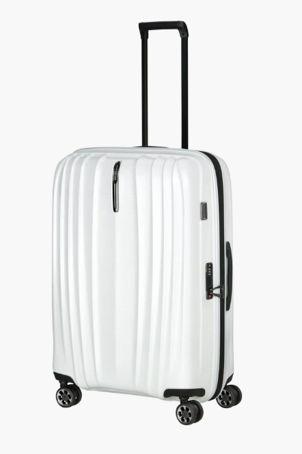 Koffers wit Samsonite