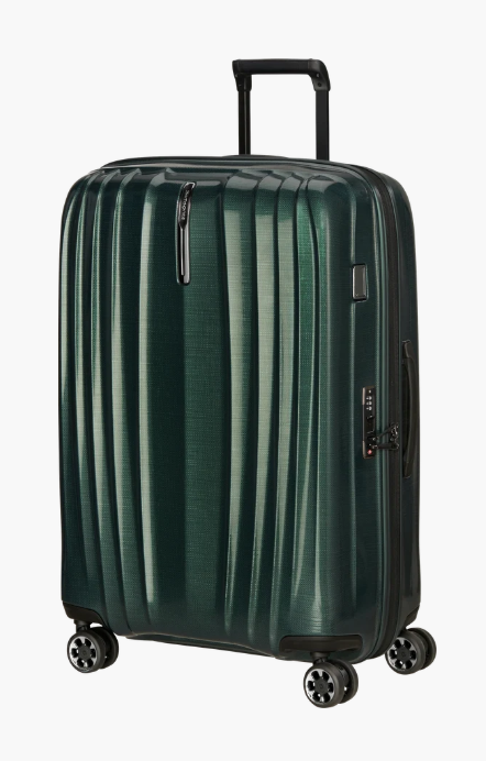 Koffers groen Samsonite