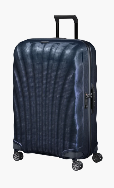 Koffers navy Samsonite