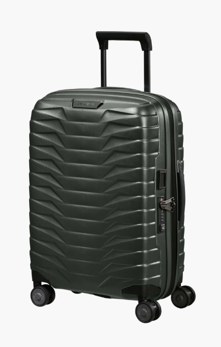 Koffers groen Samsonite