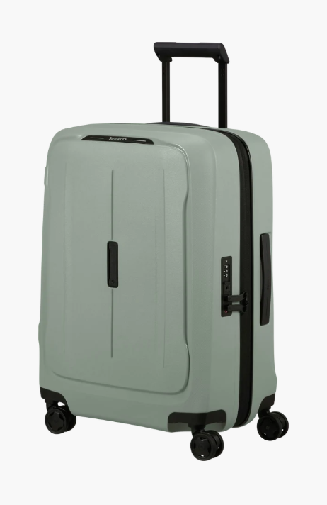 Koffers groen Samsonite
