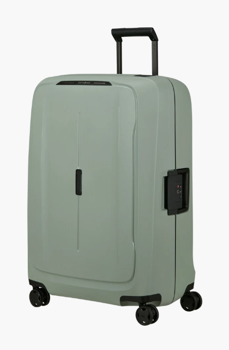 Koffers groen Samsonite