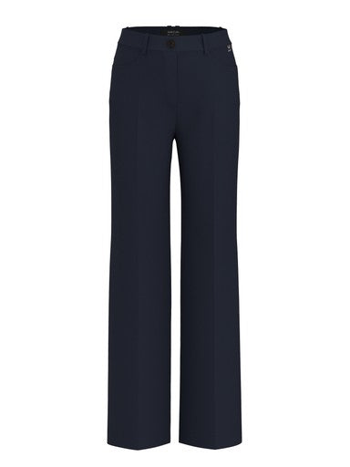 Broeken navy Marc Cain