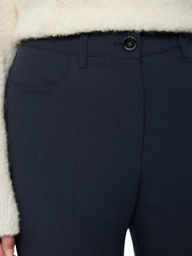 Broeken navy Marc Cain