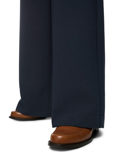 Broeken navy Marc Cain