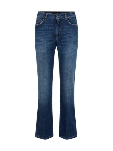 Jeans blauw Marc Cain