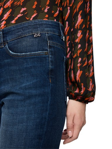 Jeans blauw Marc Cain