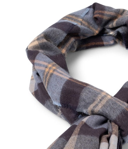 Sjaals blauw Fynch-Hatton