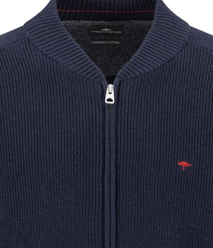 Cardigans navy Fynch-Hatton