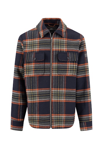 Jassen blauw Fynch-Hatton