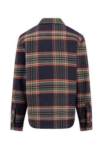 Jassen blauw Fynch-Hatton