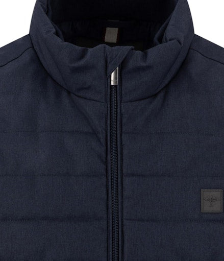 Jassen blauw Fynch-Hatton