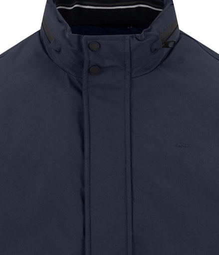 Jassen blauw Fynch-Hatton