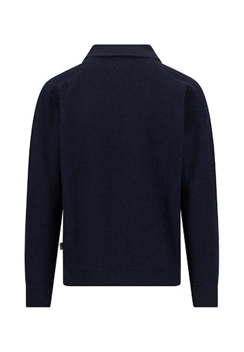 Cardigans navy Fynch-Hatton